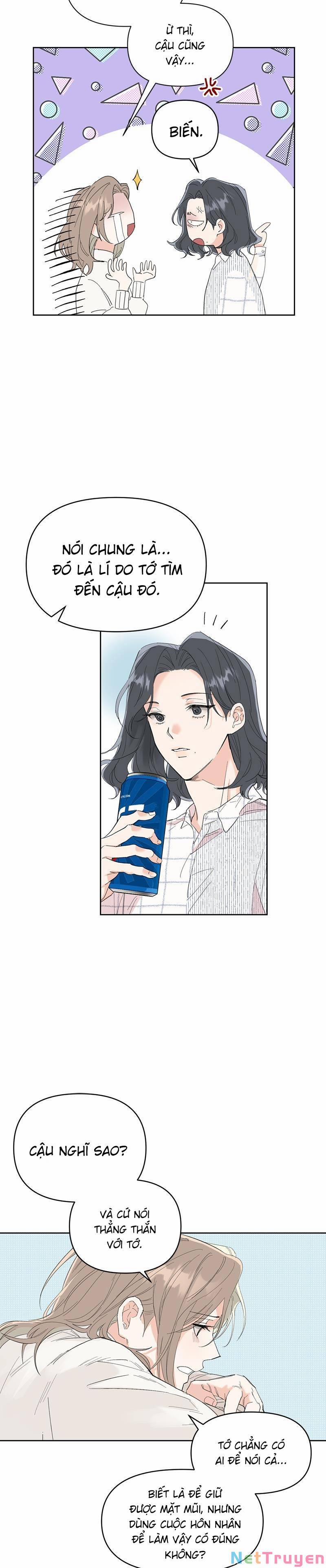 Ly Hôn Nào! 3 trang 28