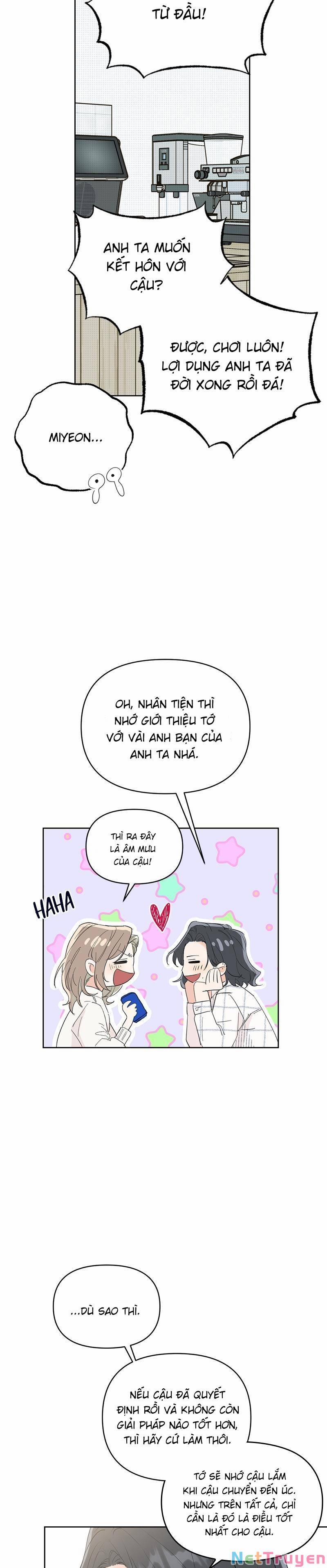 Ly Hôn Nào! 3 trang 31