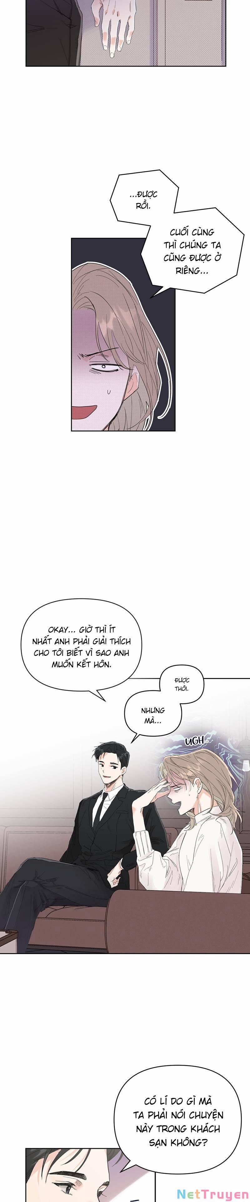 Ly Hôn Nào! 3 trang 5