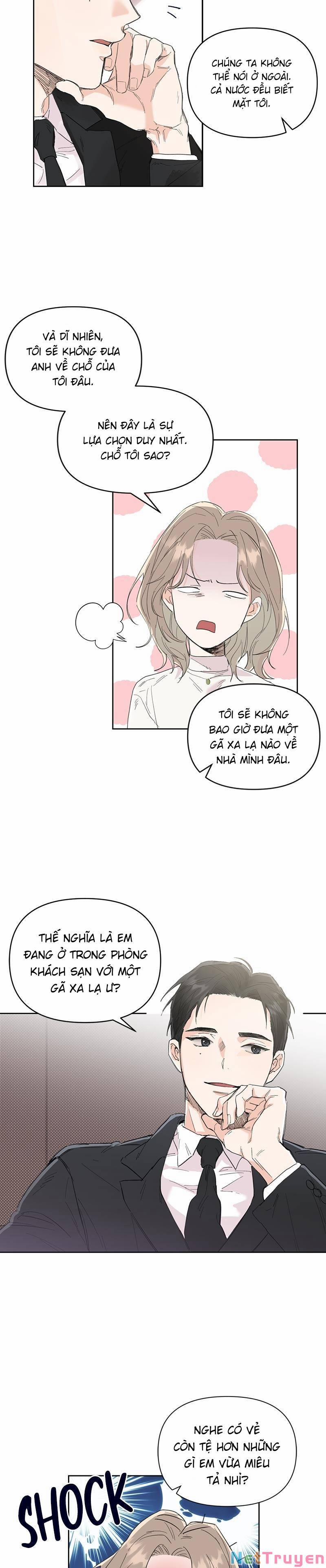 Ly Hôn Nào! 3 trang 6