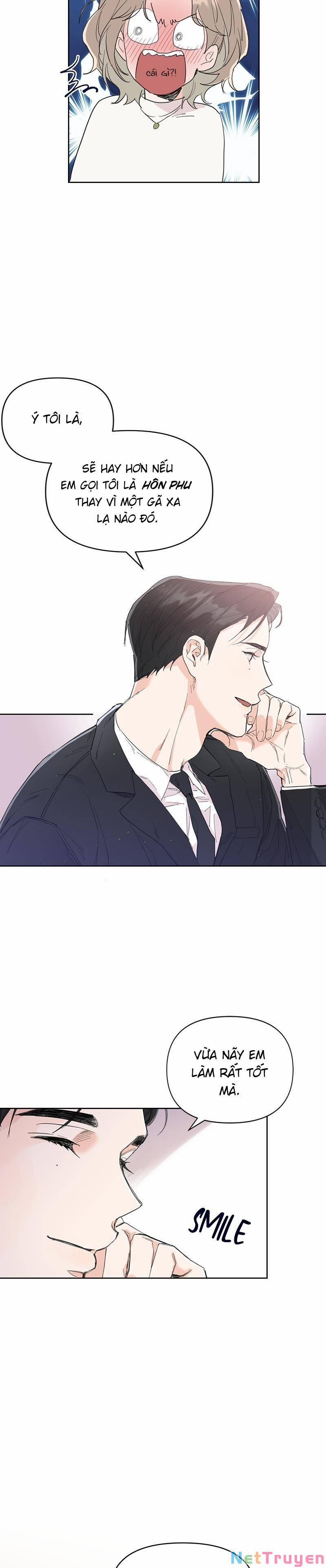 Ly Hôn Nào! 3 trang 7