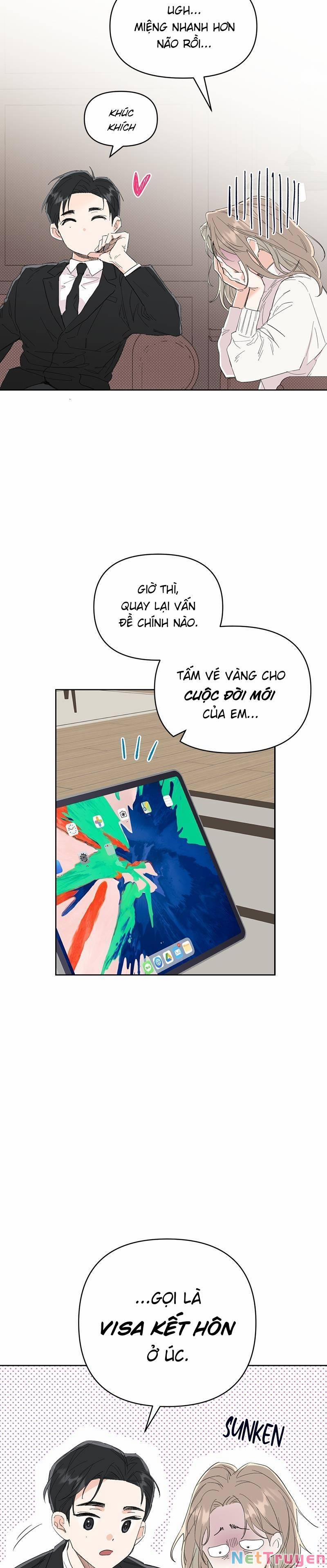 Ly Hôn Nào! 3 trang 8