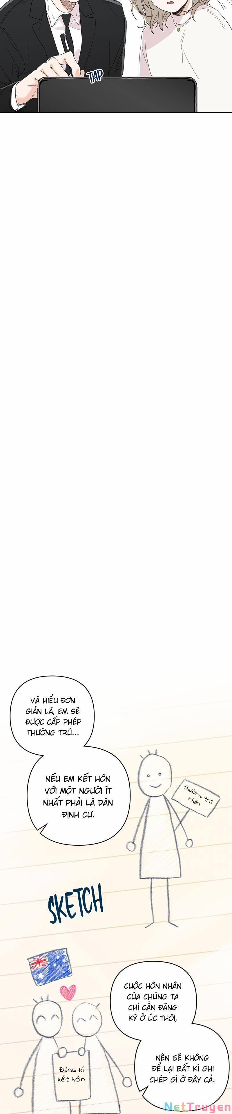 Ly Hôn Nào! 3 trang 9