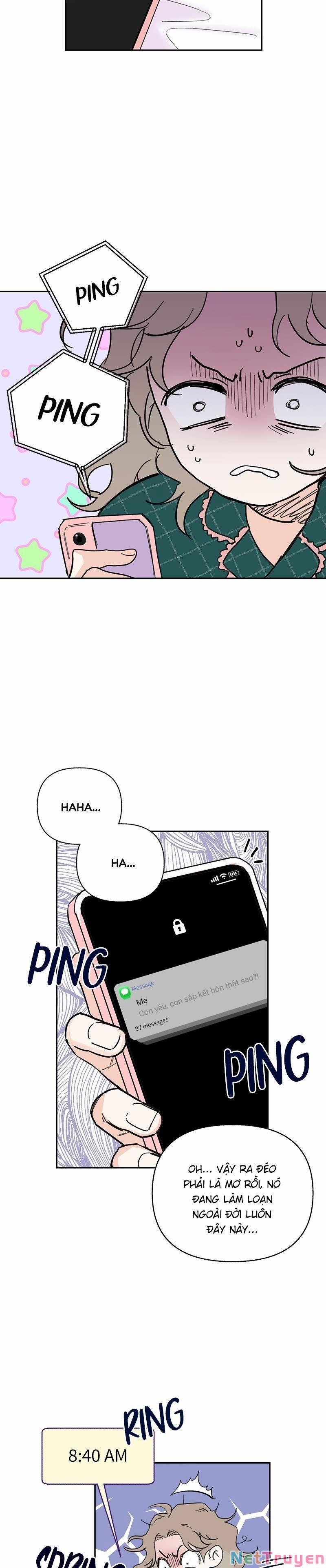 Ly Hôn Nào! 4 trang 10