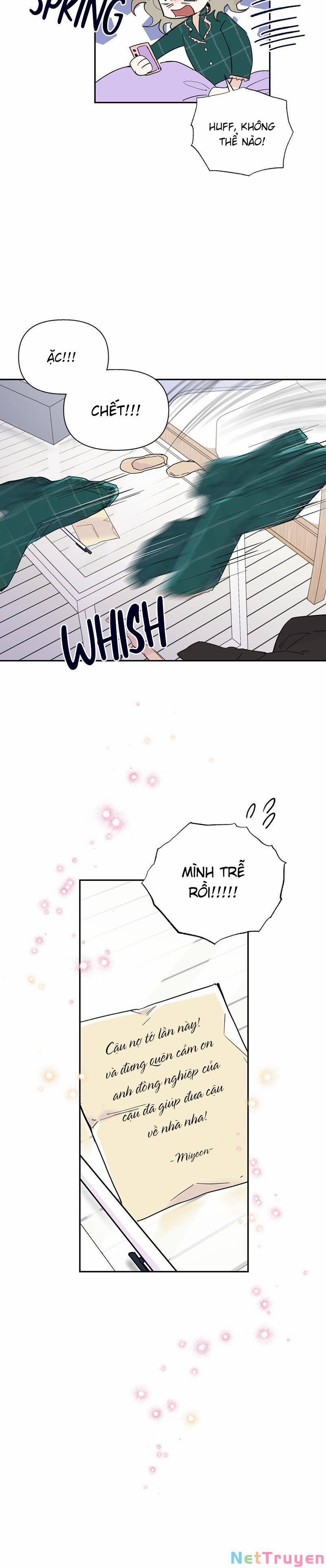 Ly Hôn Nào! 4 trang 11