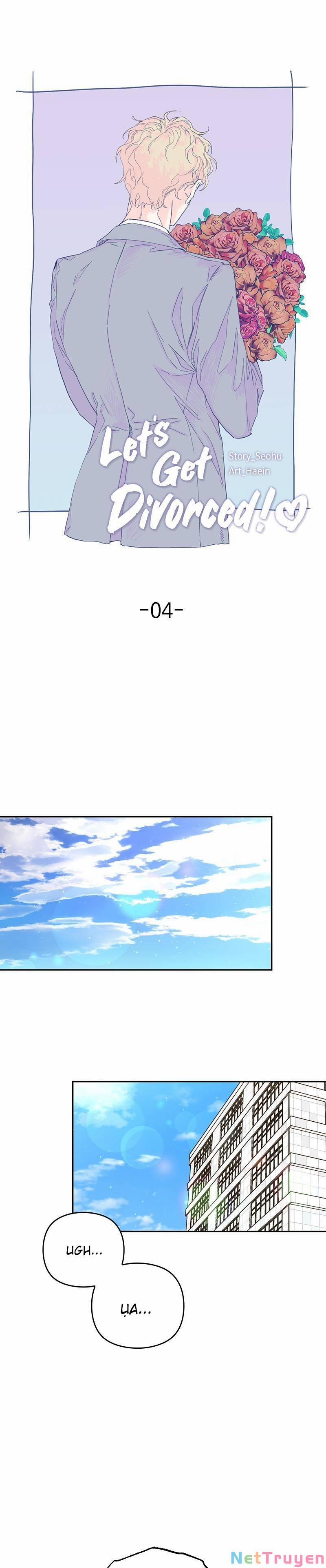 Ly Hôn Nào! 4 trang 12