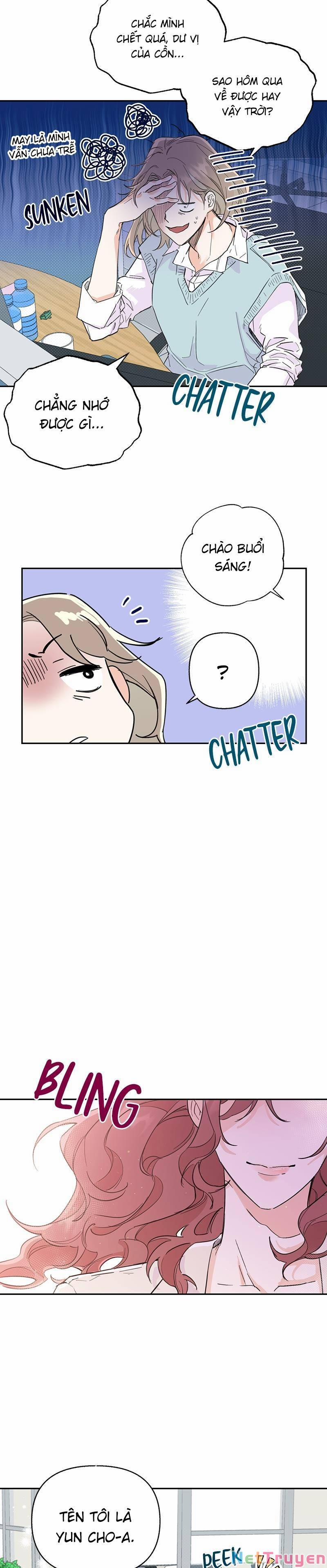 Ly Hôn Nào! 4 trang 13