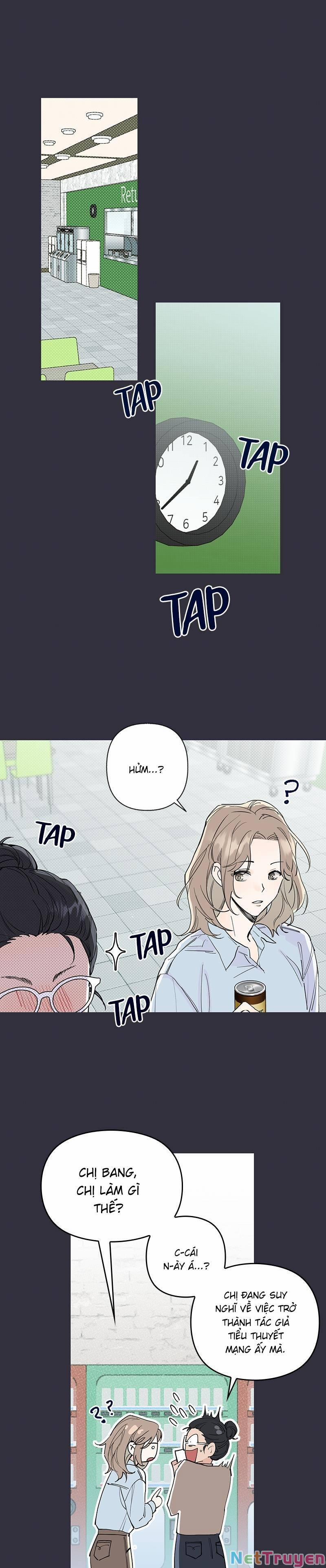 Ly Hôn Nào! 4 trang 14