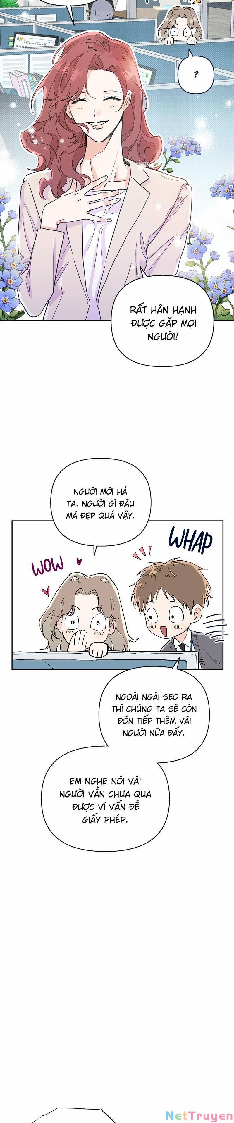 Ly Hôn Nào! 4 trang 15