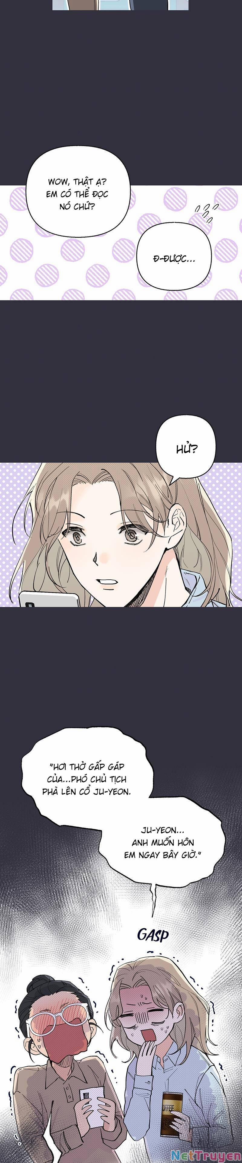 Ly Hôn Nào! 4 trang 16