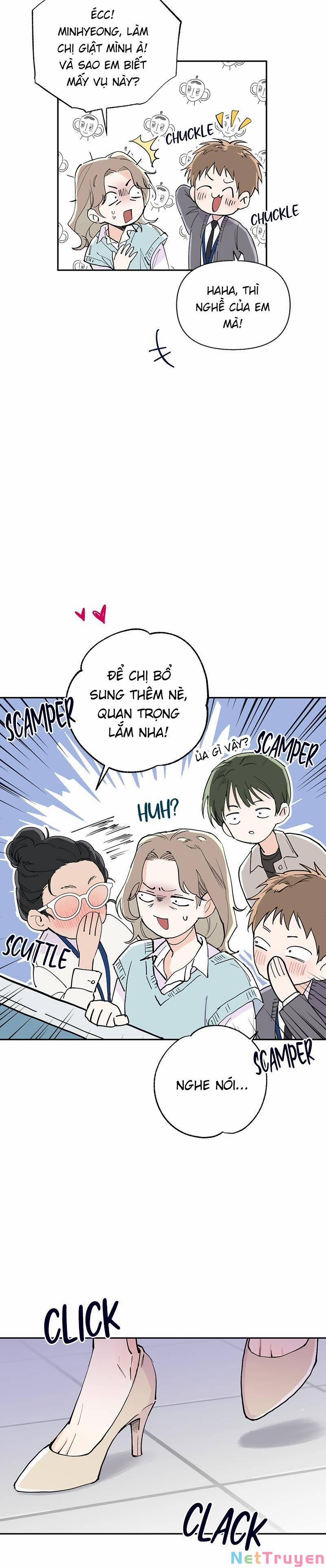 Ly Hôn Nào! 4 trang 18