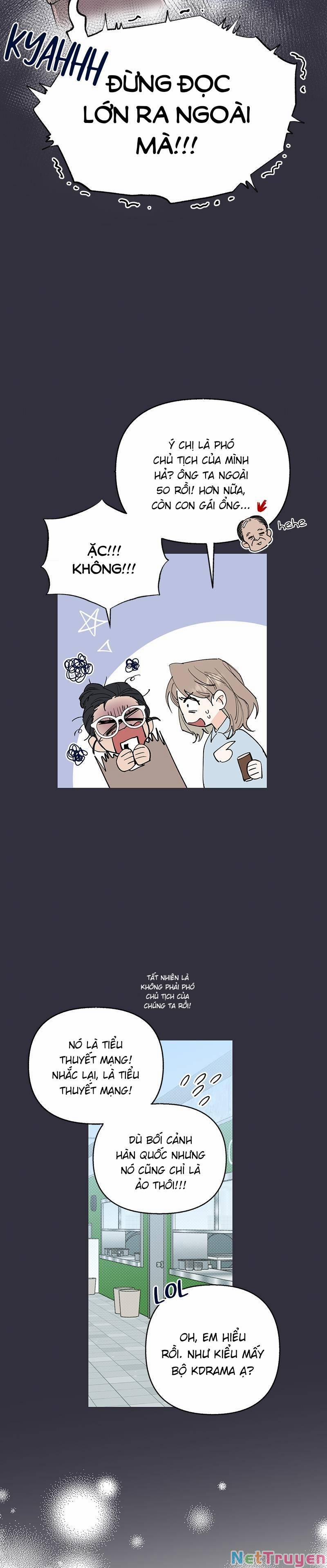 Ly Hôn Nào! 4 trang 2