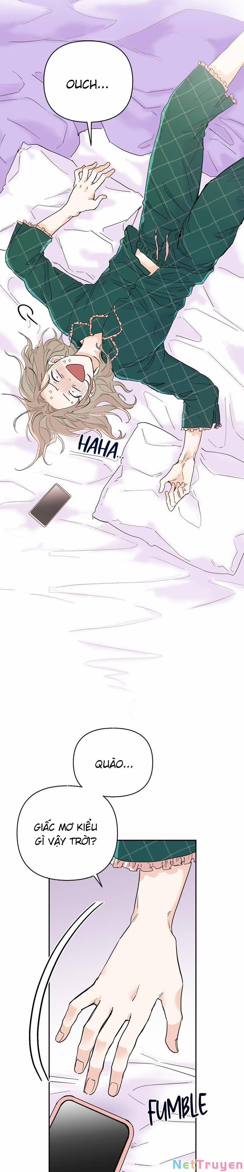 Ly Hôn Nào! 4 trang 28