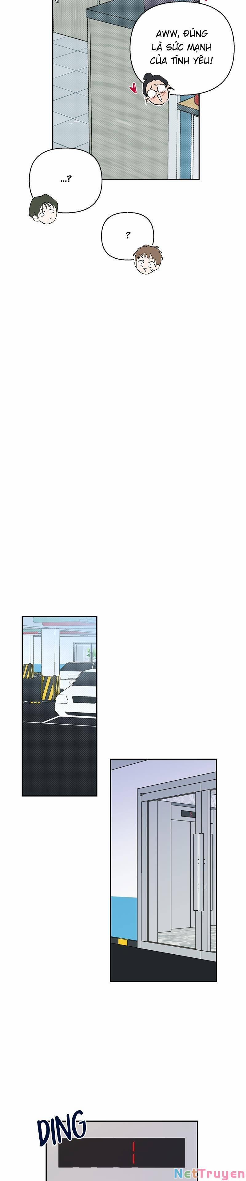 Ly Hôn Nào! 4 trang 30