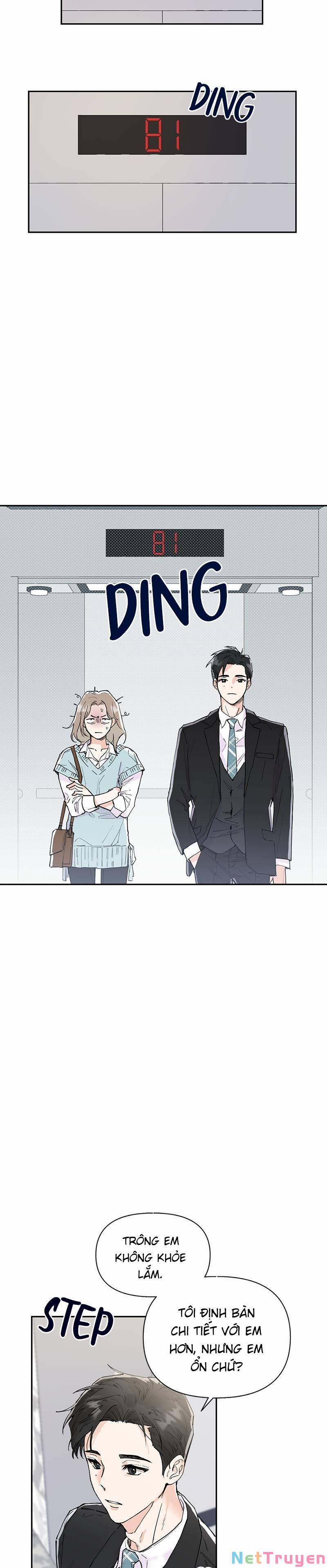 Ly Hôn Nào! 4 trang 31