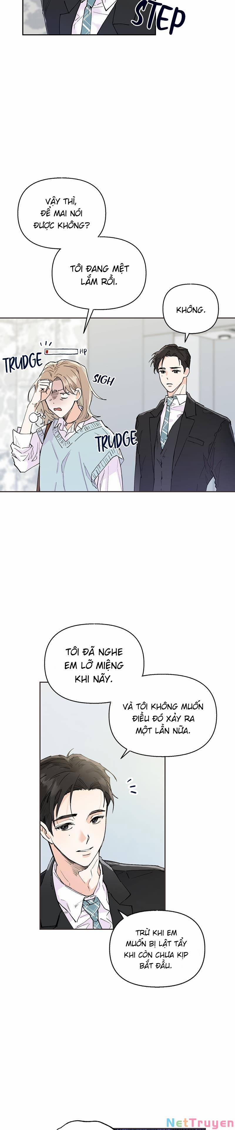 Ly Hôn Nào! 4 trang 32