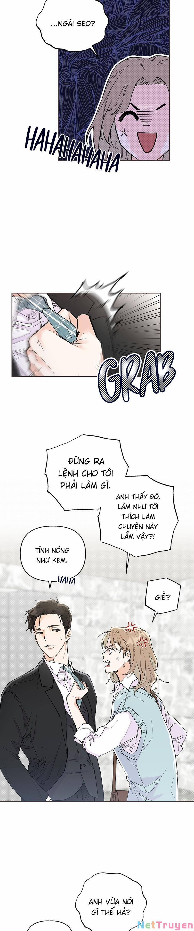 Ly Hôn Nào! 4 trang 33