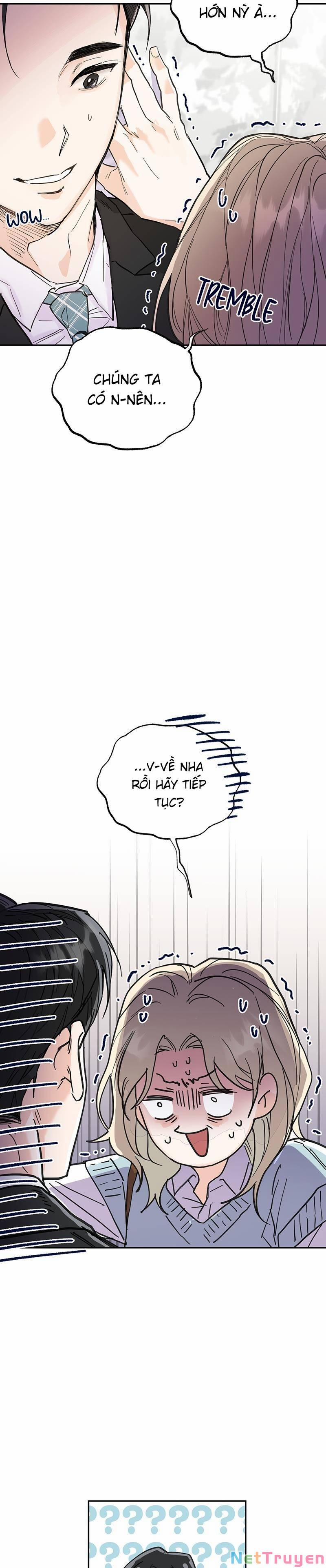 Ly Hôn Nào! 5 trang 12