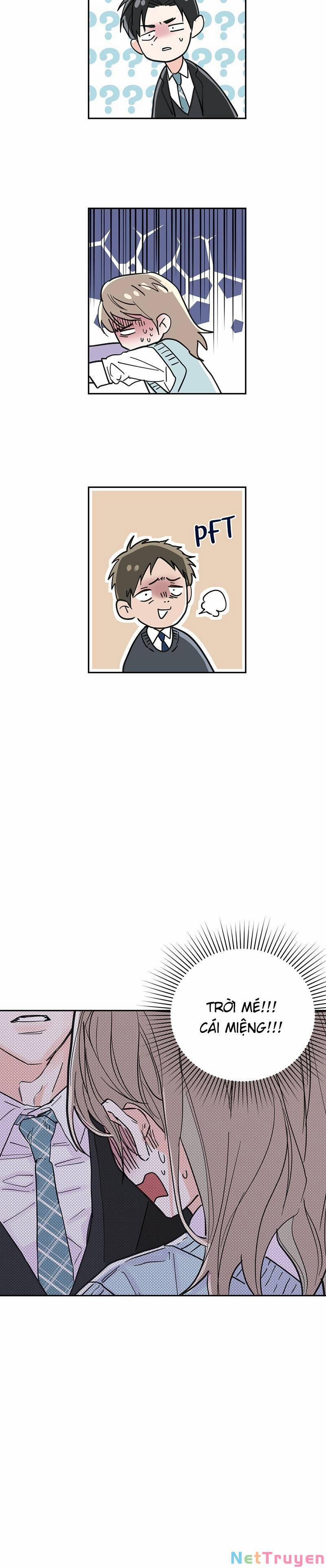 Ly Hôn Nào! 5 trang 13