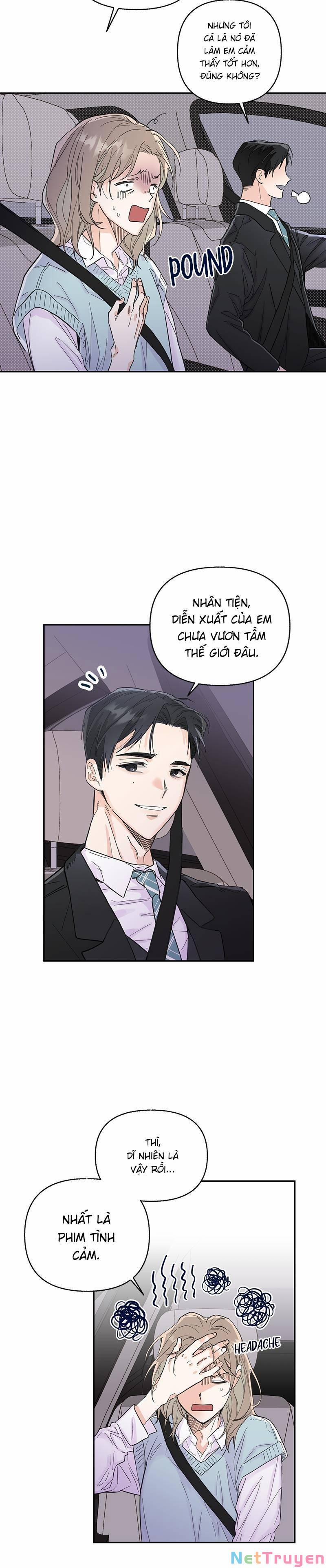 Ly Hôn Nào! 5 trang 21