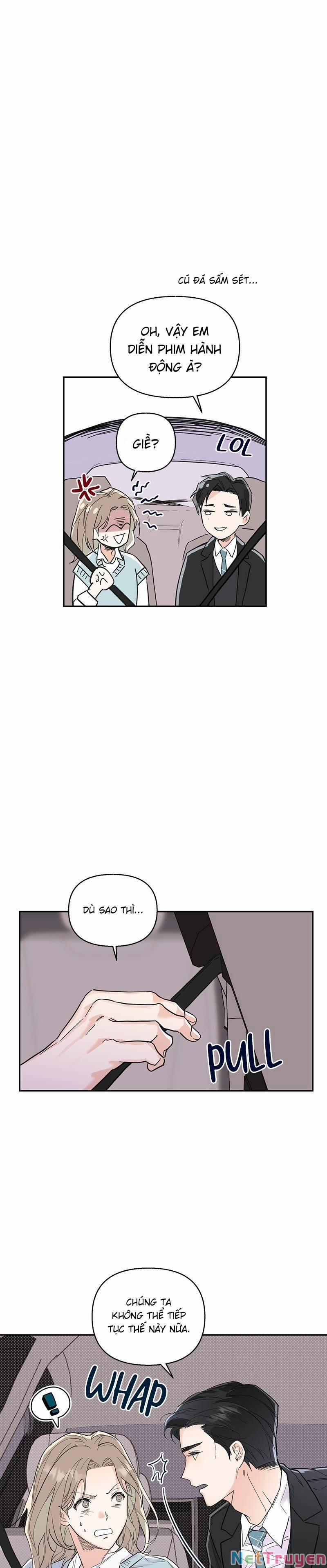 Ly Hôn Nào! 5 trang 22