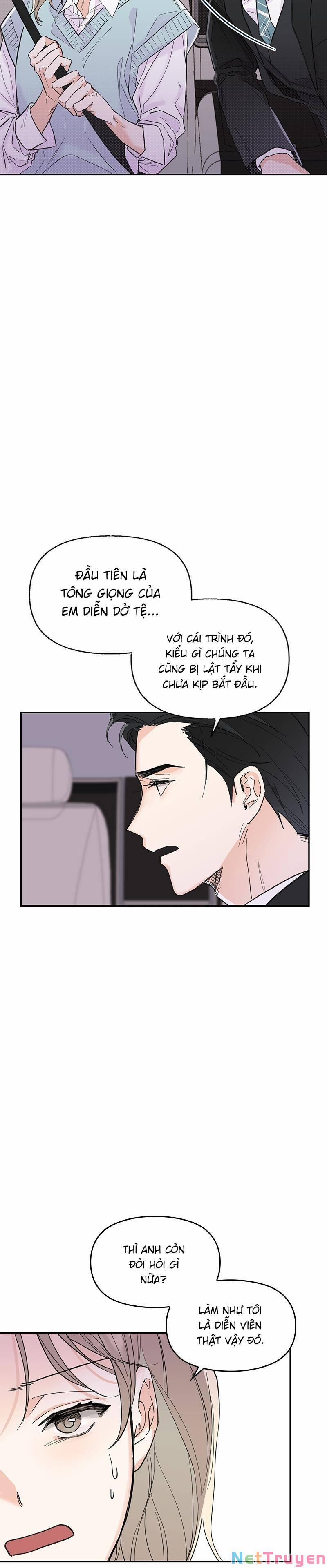 Ly Hôn Nào! 5 trang 23