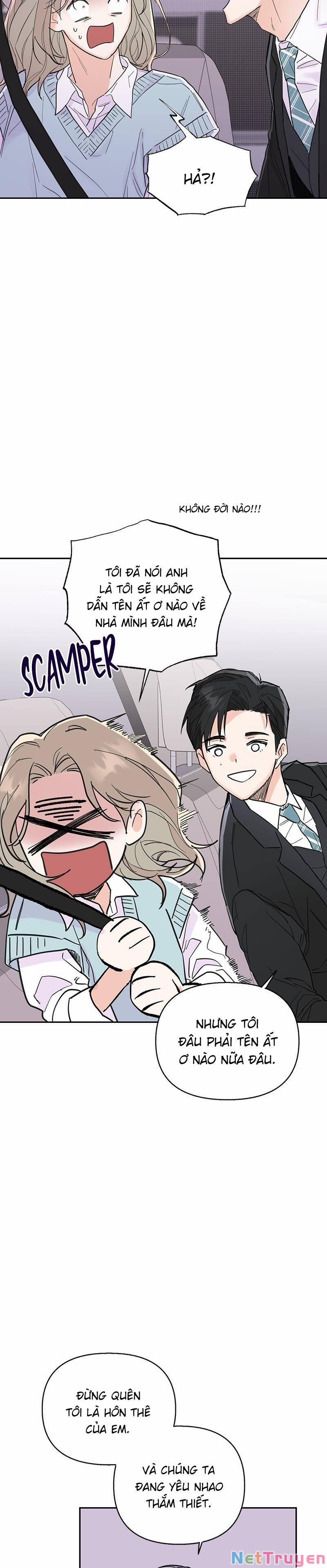 Ly Hôn Nào! 5 trang 26