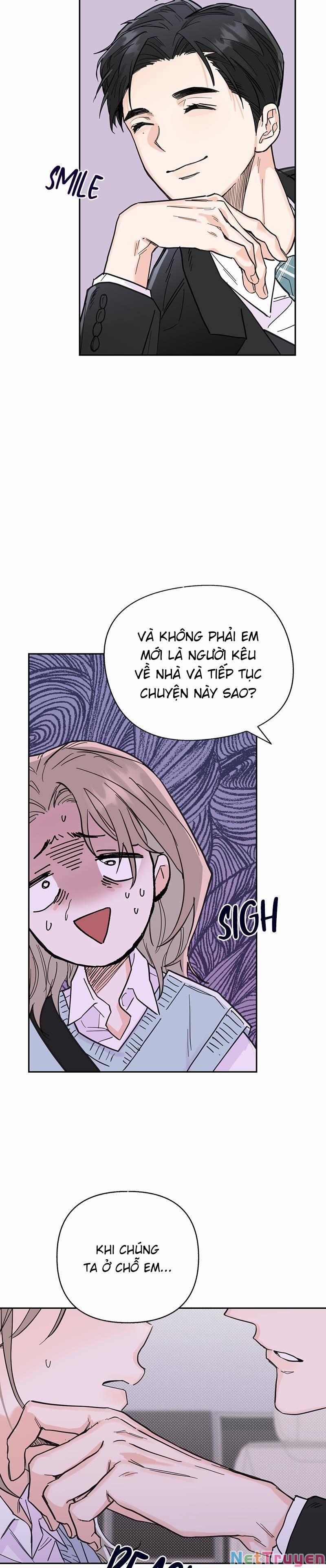 Ly Hôn Nào! 5 trang 27