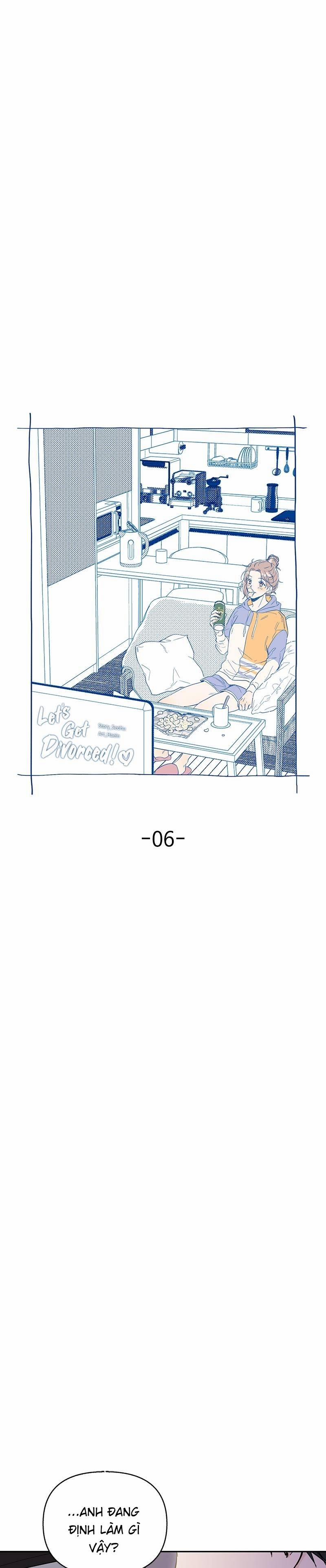 Ly Hôn Nào! 6 trang 2