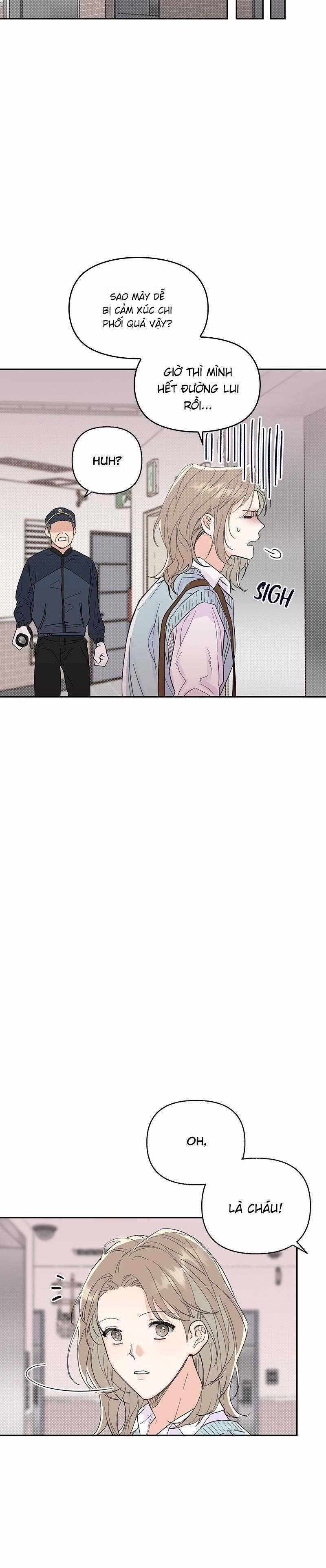 Ly Hôn Nào! 6 trang 23