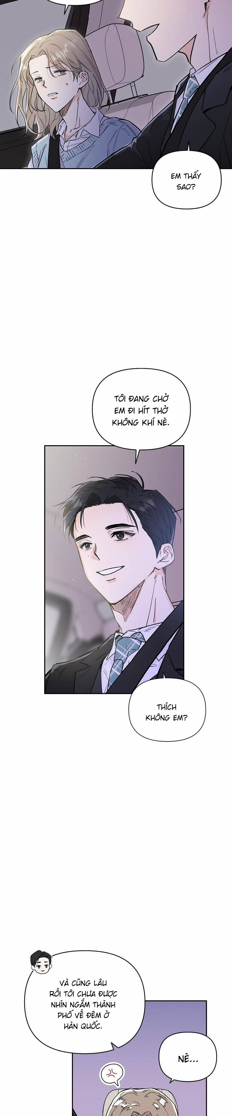 Ly Hôn Nào! 6 trang 3