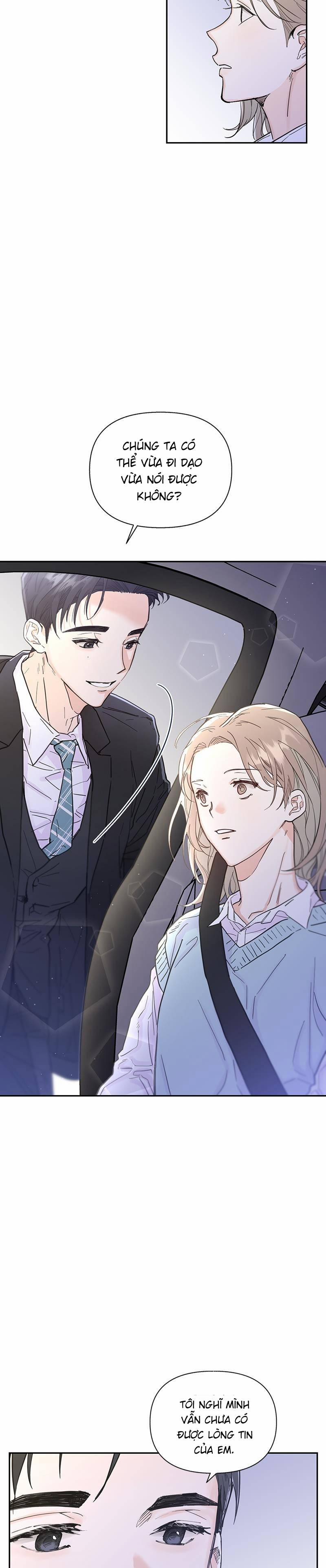 Ly Hôn Nào! 6 trang 5