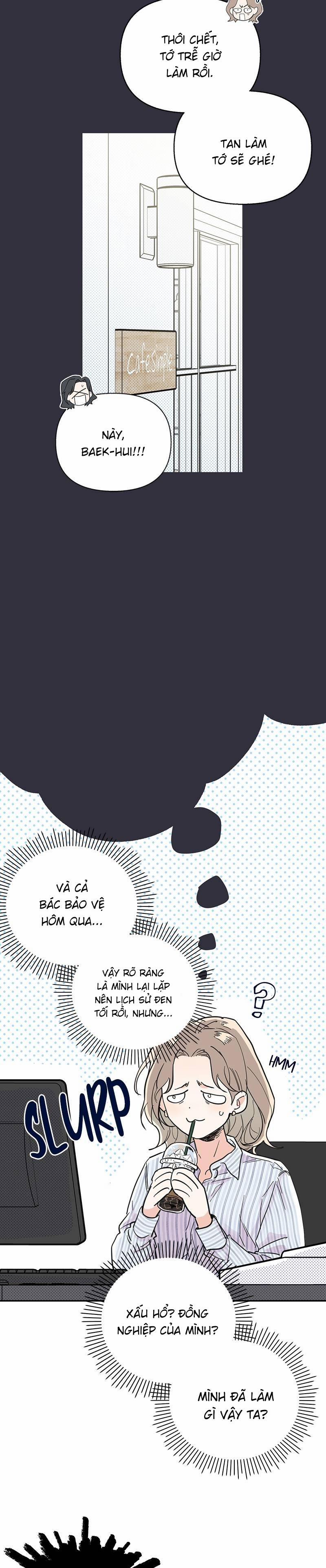 Ly Hôn Nào! 7 trang 11