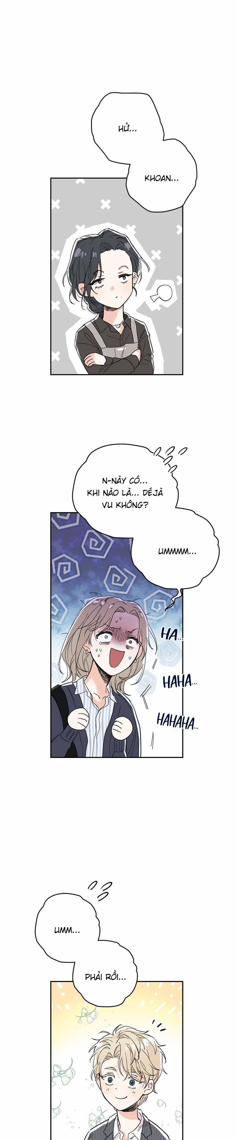 Ly Hôn Nào! 7 trang 33