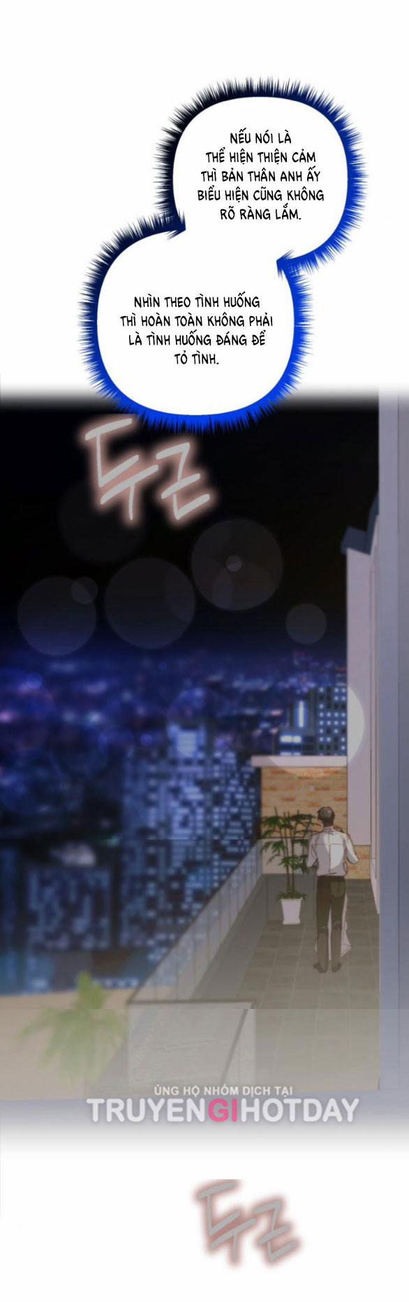 Ly Hôn Thì Dễ, Yêu Đương Mới Khó 25.2 trang 19