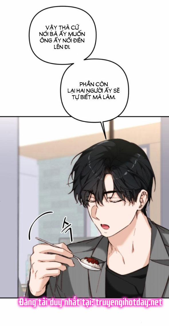 Ly Hôn Thì Dễ, Yêu Đương Mới Khó 26.1 trang 21