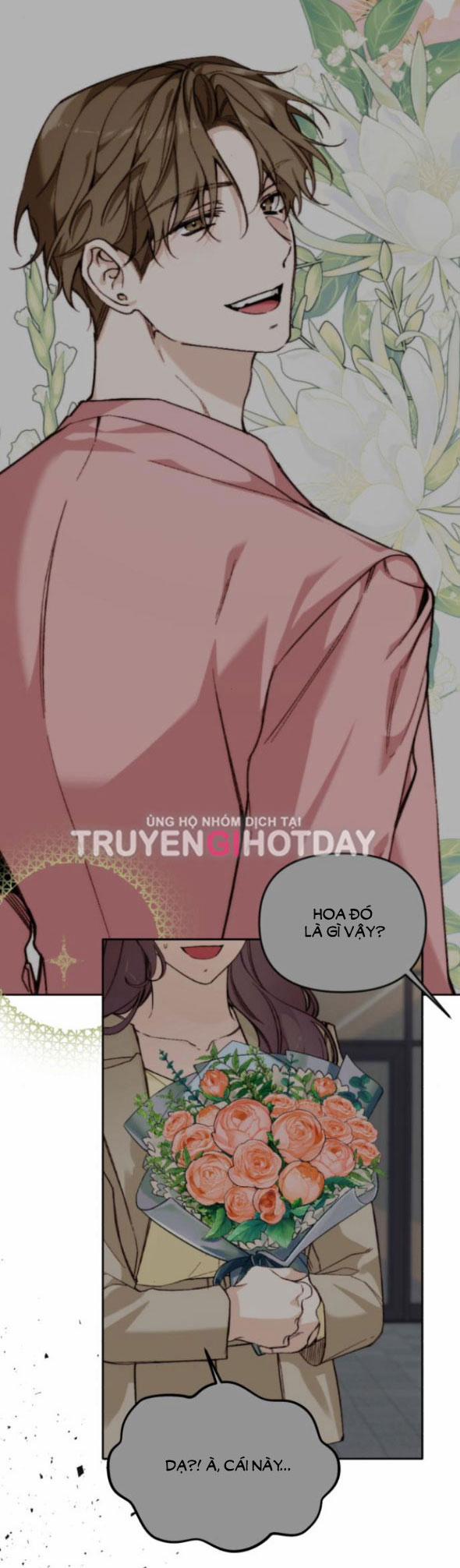 Ly Hôn Thì Dễ, Yêu Đương Mới Khó 26.2 trang 12