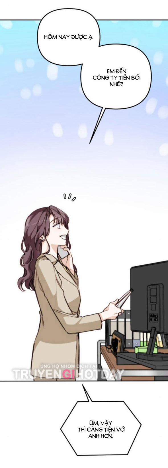 Ly Hôn Thì Dễ, Yêu Đương Mới Khó 26.2 trang 40