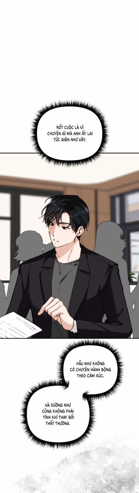 Ly Hôn Thì Dễ, Yêu Đương Mới Khó 27.1 trang 10