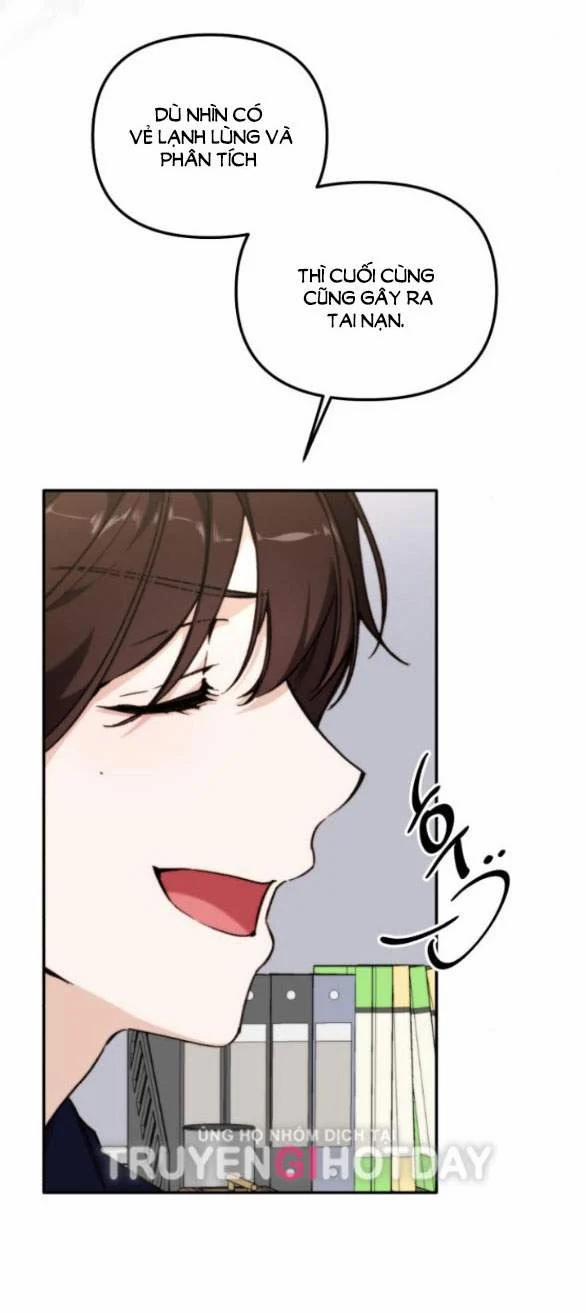 Ly Hôn Thì Dễ, Yêu Đương Mới Khó 27.1 trang 13