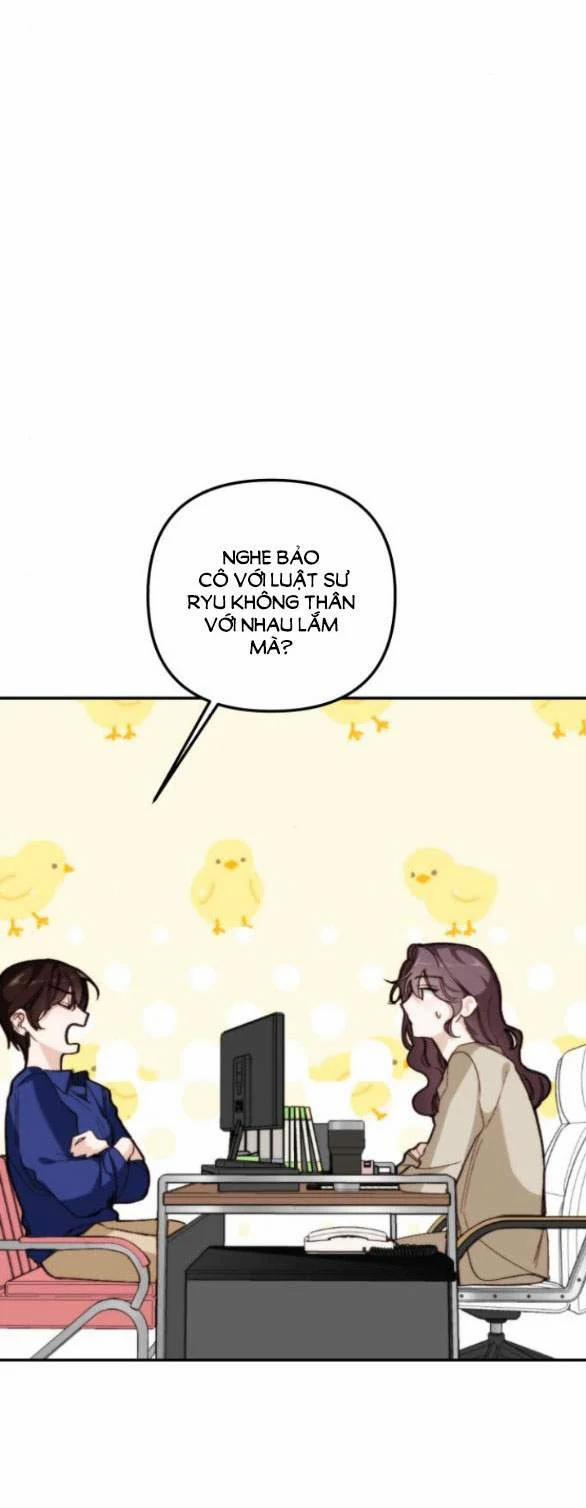 Ly Hôn Thì Dễ, Yêu Đương Mới Khó 27.1 trang 16