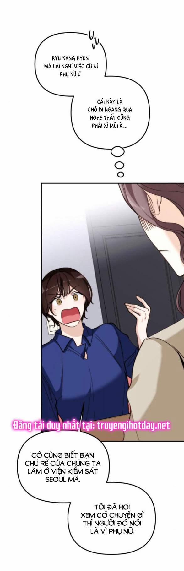 Ly Hôn Thì Dễ, Yêu Đương Mới Khó 27.1 trang 3