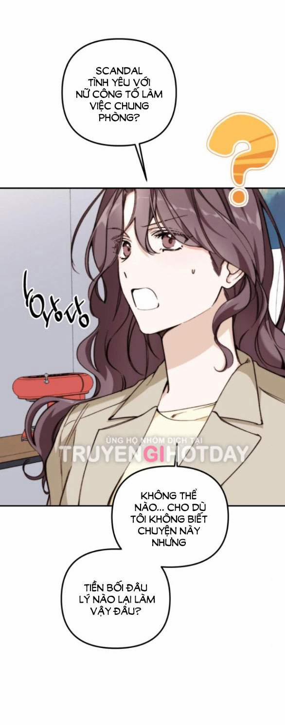 Ly Hôn Thì Dễ, Yêu Đương Mới Khó 27.1 trang 5