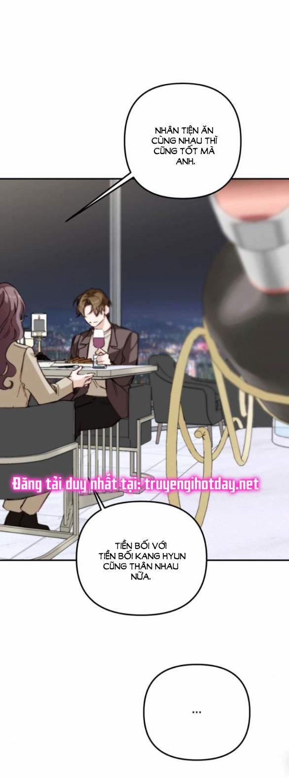 Ly Hôn Thì Dễ, Yêu Đương Mới Khó 27.2 trang 36