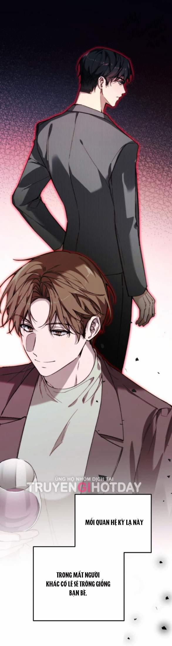 Ly Hôn Thì Dễ, Yêu Đương Mới Khó 28.2 trang 40