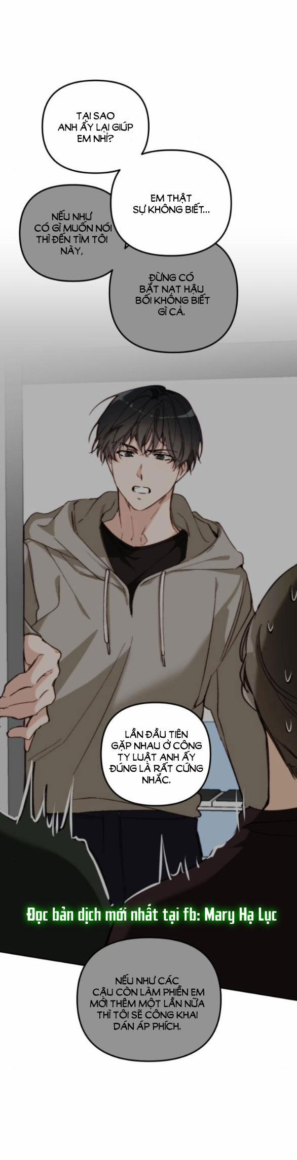 Ly Hôn Thì Dễ, Yêu Đương Mới Khó 29.1 trang 18