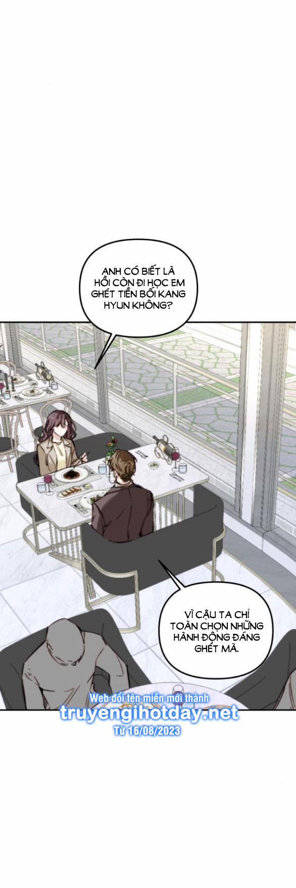 Ly Hôn Thì Dễ, Yêu Đương Mới Khó 29.1 trang 8