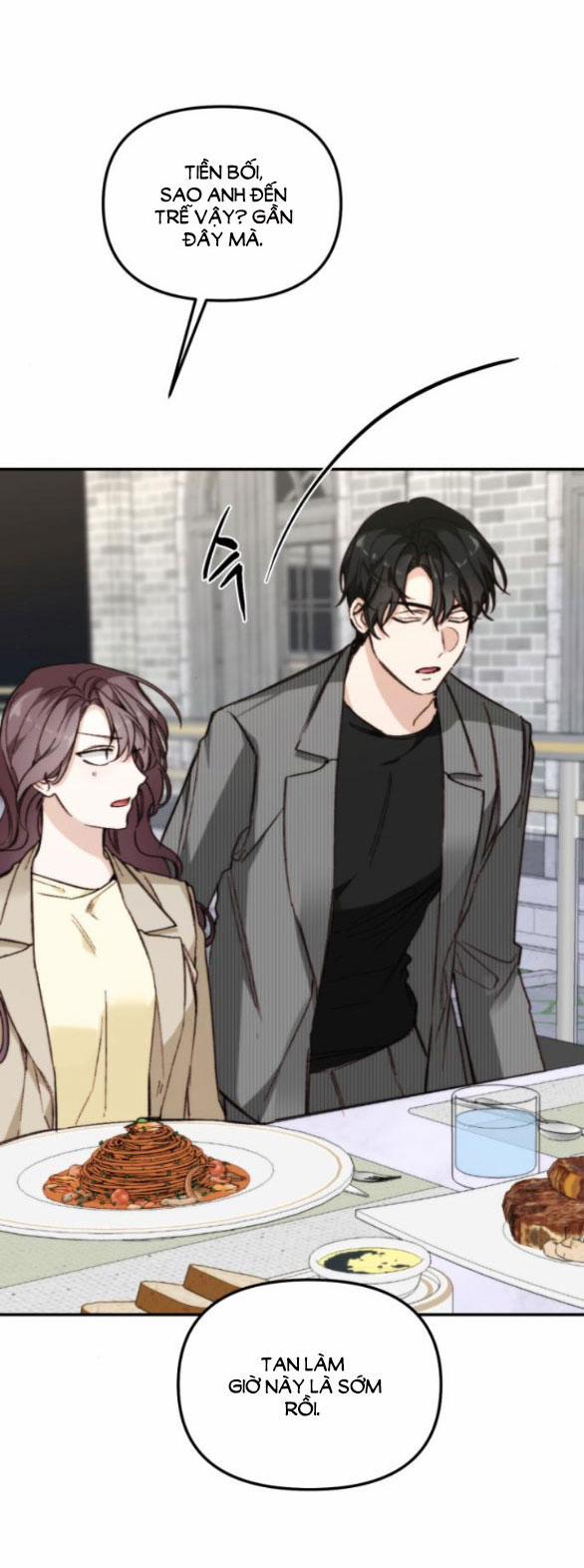 Ly Hôn Thì Dễ, Yêu Đương Mới Khó 29.2 trang 10