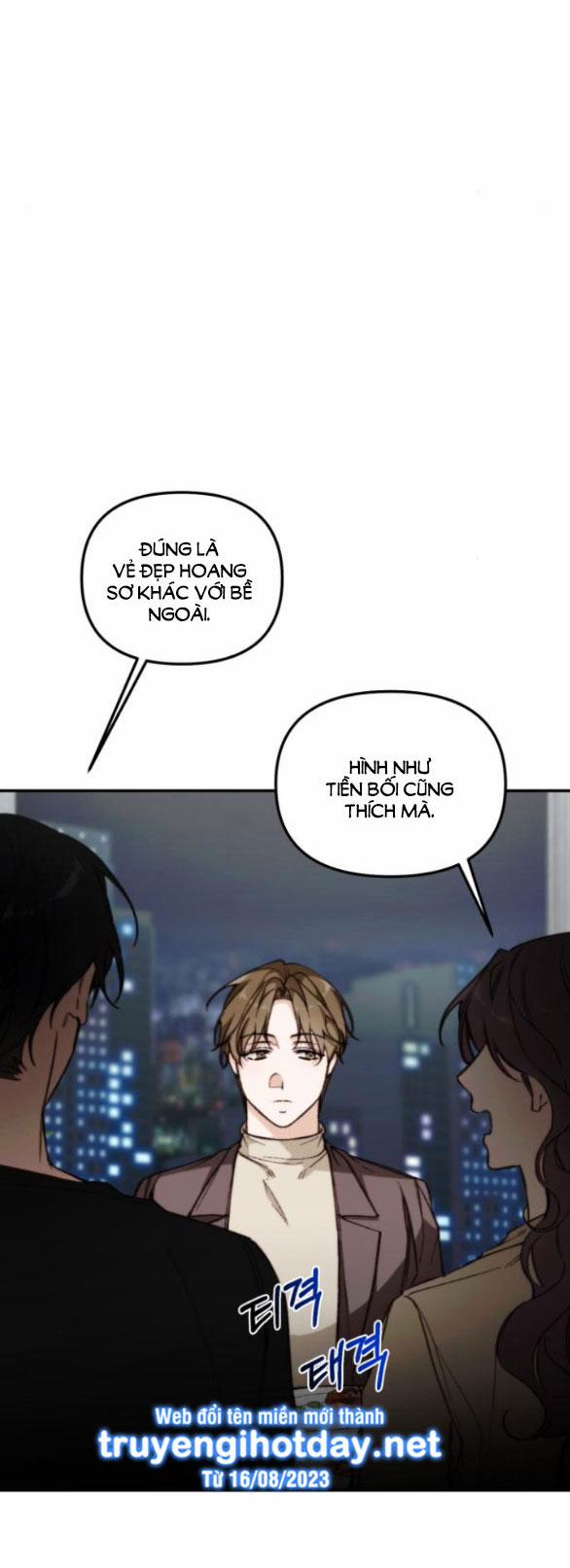 Ly Hôn Thì Dễ, Yêu Đương Mới Khó 29.2 trang 13