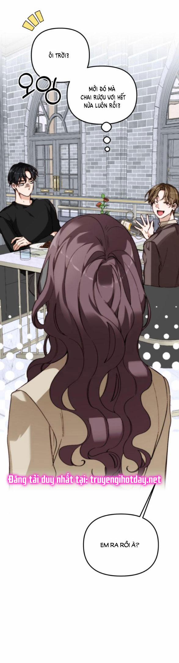 Ly Hôn Thì Dễ, Yêu Đương Mới Khó 30.1 trang 21